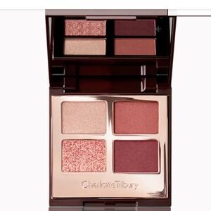 NIB Charlotte Tilbury WALK OF NO SHAME luxury eyeshadow palette